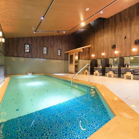 Kamiyamada Hotel Chikuma Esterno foto