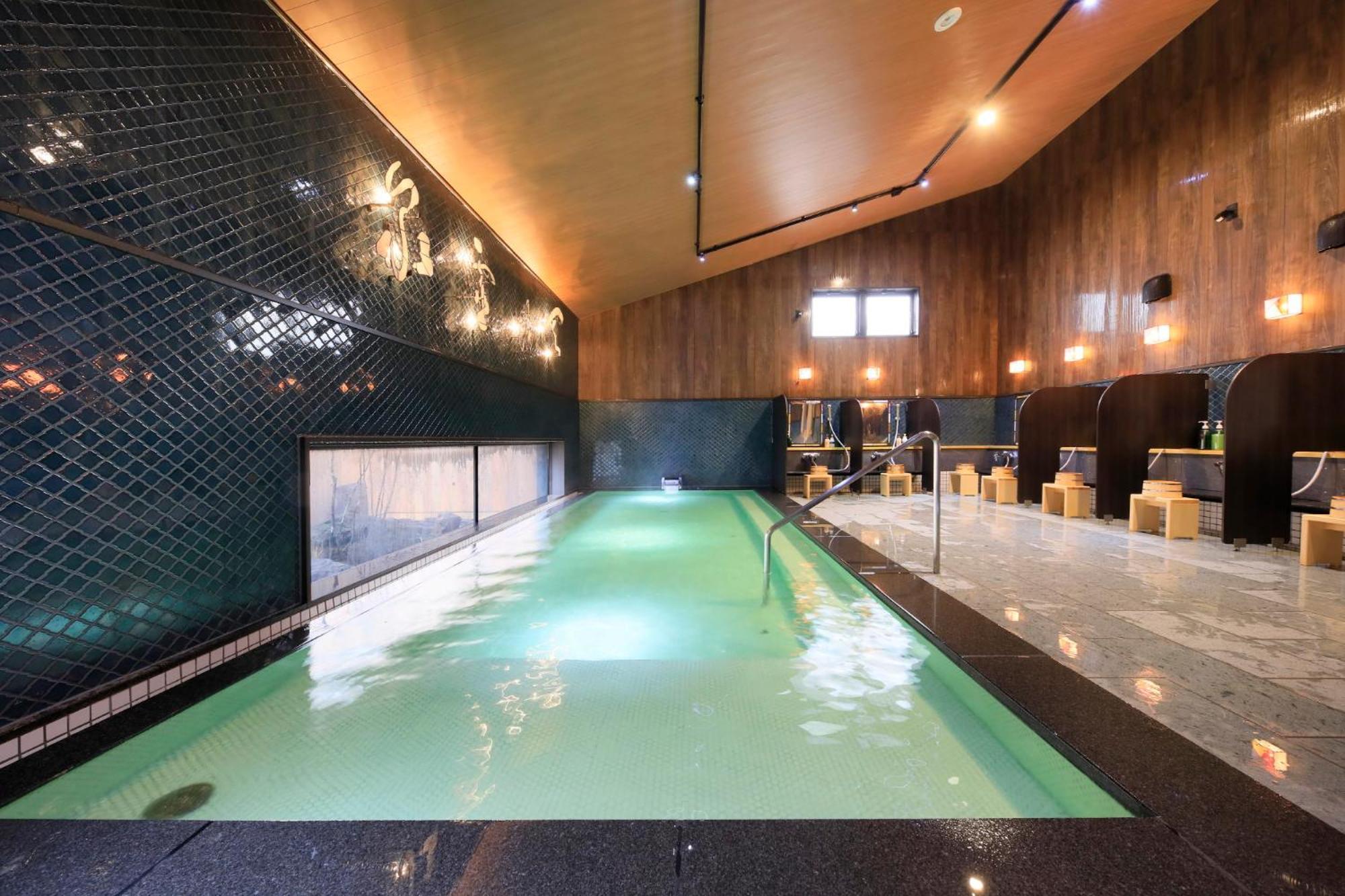 Kamiyamada Hotel Chikuma Esterno foto