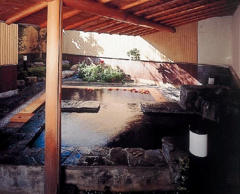 Kamiyamada Hotel Chikuma Esterno foto