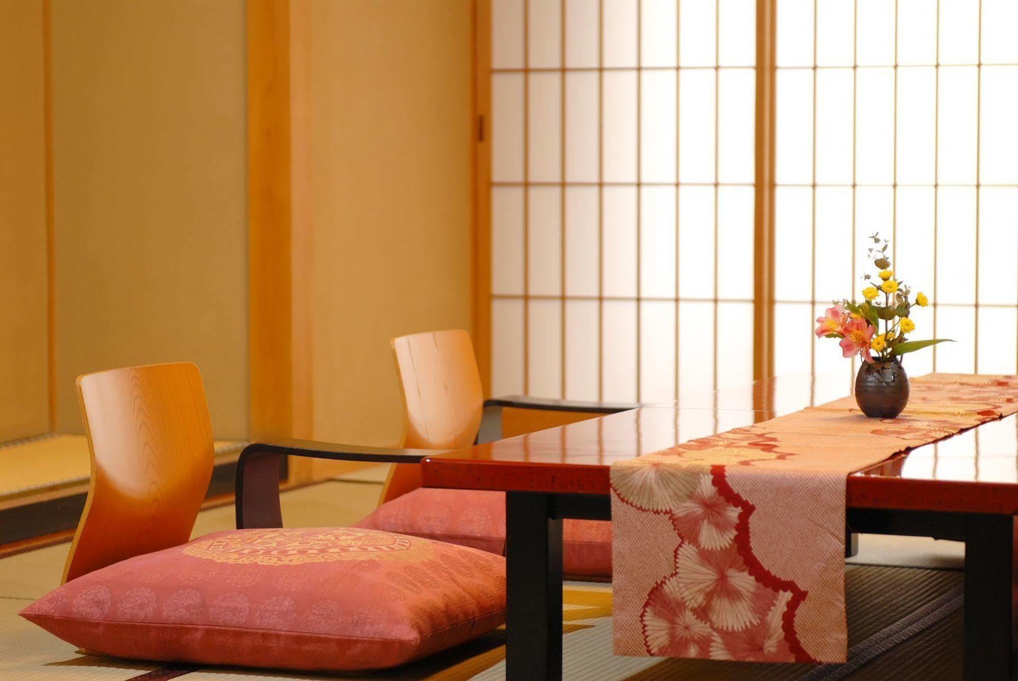 Kamiyamada Hotel Chikuma Esterno foto