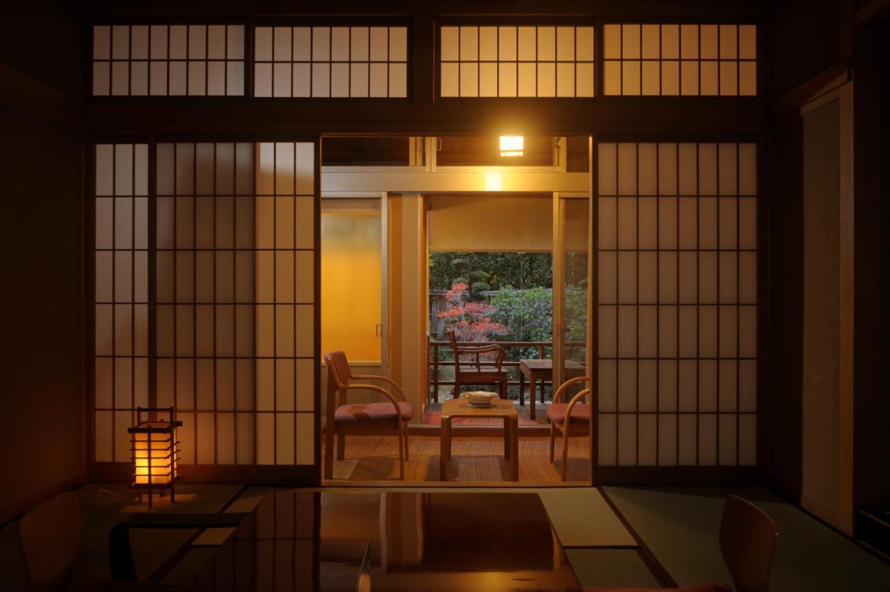 Kamiyamada Hotel Chikuma Esterno foto