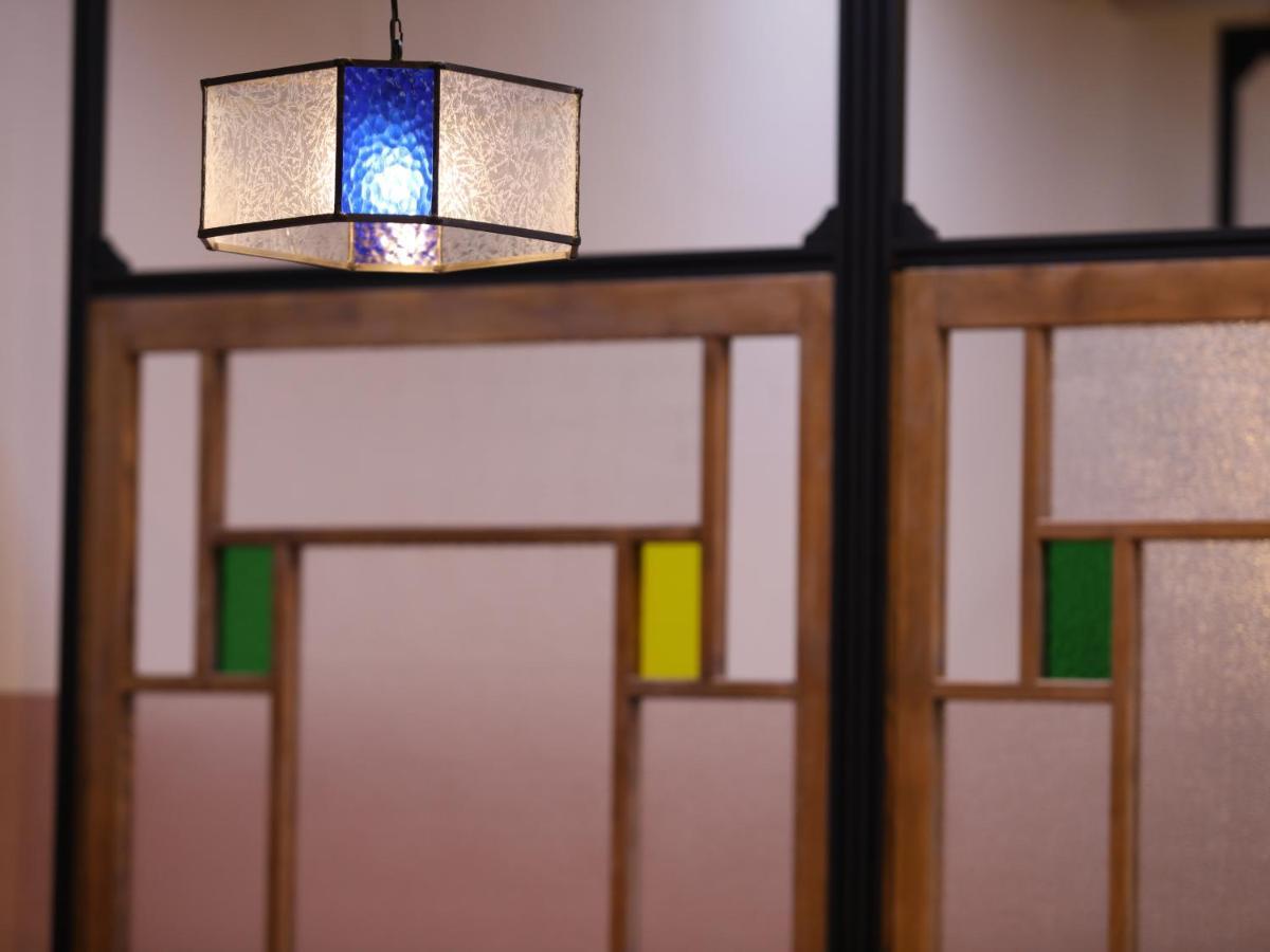 Kamiyamada Hotel Chikuma Esterno foto