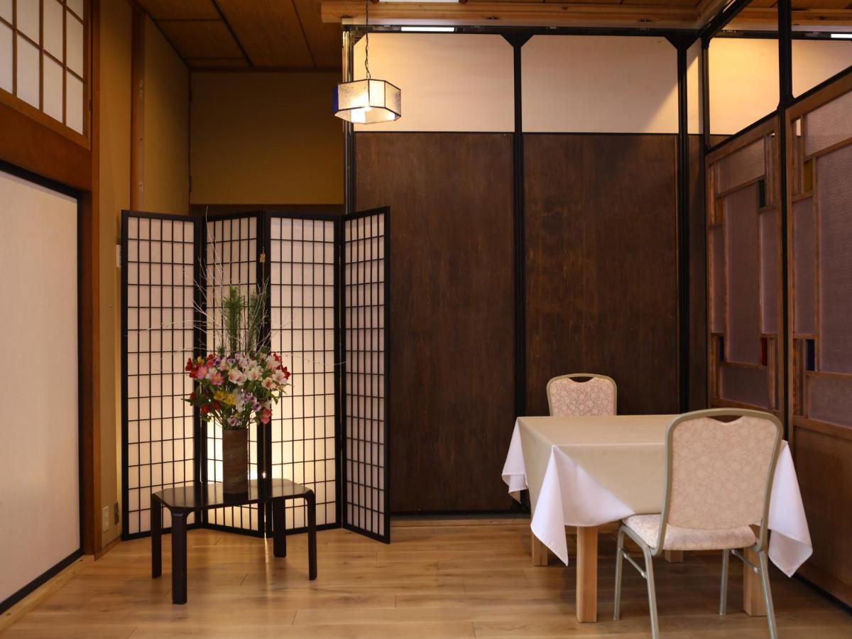 Kamiyamada Hotel Chikuma Esterno foto